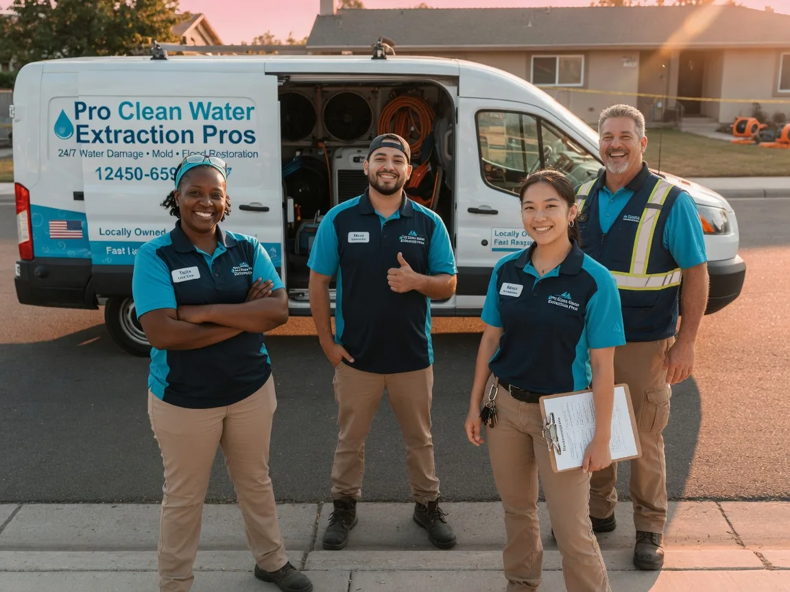 Water Extraction & Drying company in Jean, NV